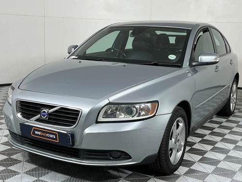 Volvo S40 2.0 Powershift