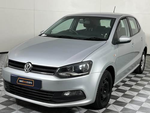 Volkswagen (VW) Polo Vivo 1.6 Hatch Comfortline Tiptronic 5 Door