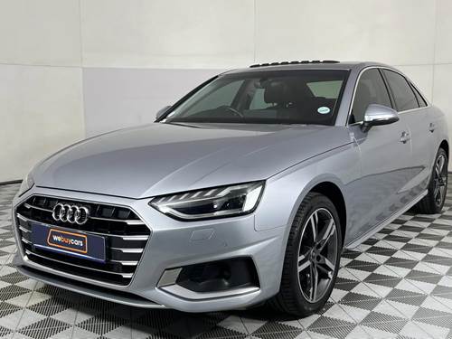 Audi A4 2.0 TDI Advanced S-Tronic (35TDI) (B9)