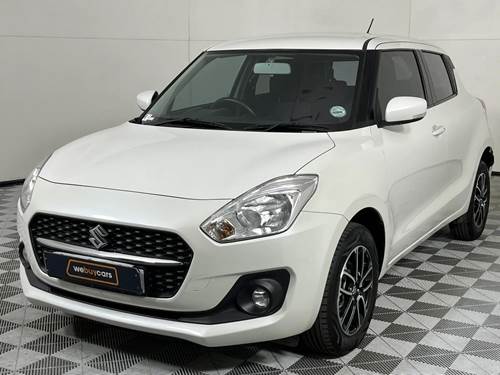 Suzuki Swift 1.2 GLX