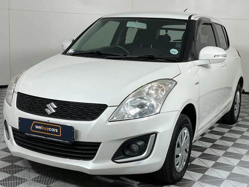 Suzuki Swift 1.2 GL Hatch