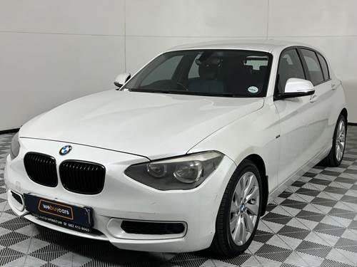 BMW 118i (F20) 5 Door Urban Line