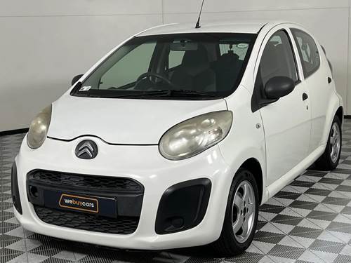 Citroen C1 1.0i Attraction 5 Door