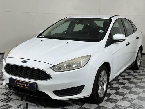 Ford Focus 1.0 EcoBoost Ambiente Sedan