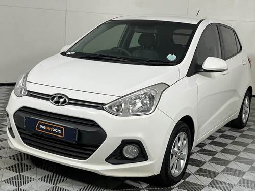 Hyundai Grand I10 1.25 Fluid