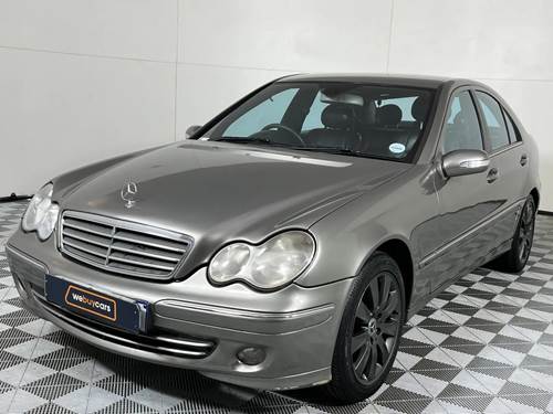 Mercedes Benz C 200K (120 kW) 1.8 Avantgarde