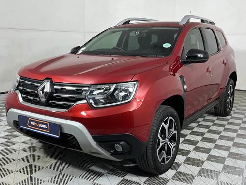 Renault Duster 1.5 dCI Techroad EDC