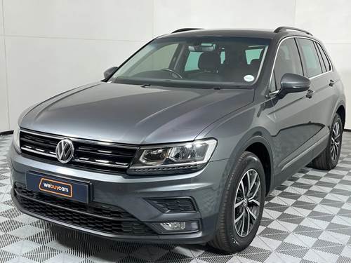 Volkswagen (VW) Tiguan 1.4 TSi Comfortline DSG (110KW)