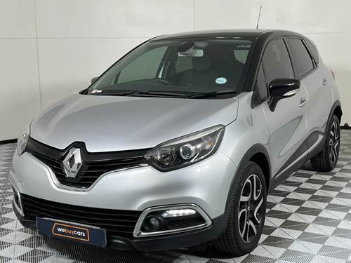 Renault Captur 1.2 T EDC Dynamique