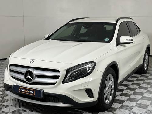 Mercedes Benz GLA 220 CDi