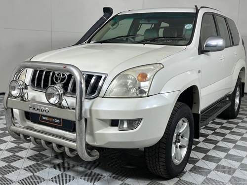 Toyota Prado VX 4.0 (183 kW) V6 Auto