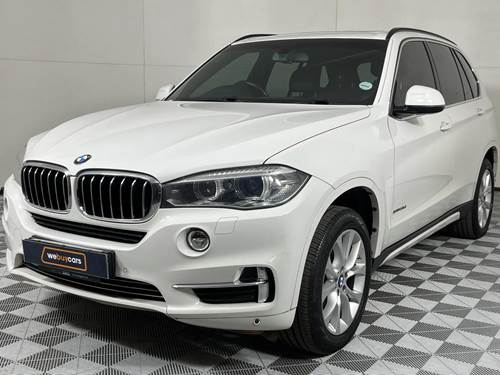 BMW X5 (F15) 2.5d Steptronic