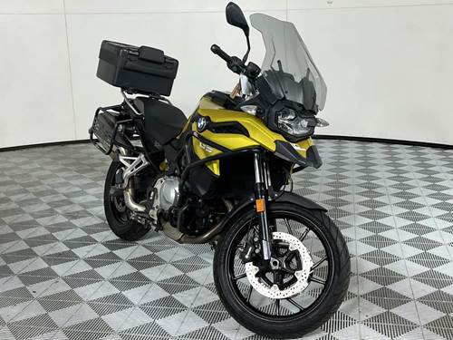 BMW F750GS