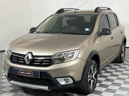 Renault Sandero 900T Stepway Plus