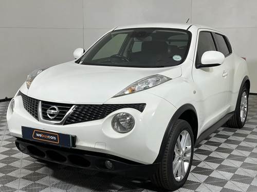 Nissan Juke 1.6 Acenta+