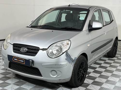 Kia Picanto II 1.1 Striker