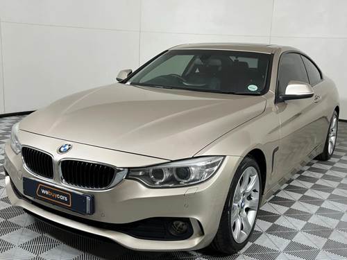 BMW 435i (F32) Coupe Steptronic