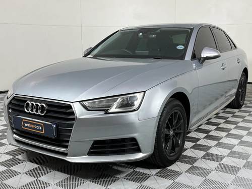 Audi A4 1.4 T FSi S-Tronic Design