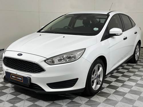 Ford Focus 1.0 EcoBoost Trend Sedan