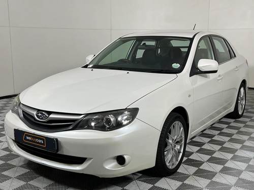 Subaru Impreza 2.0 R Sedan