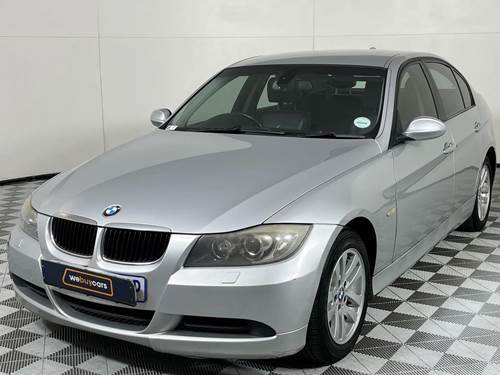 BMW 320i (E90) Auto