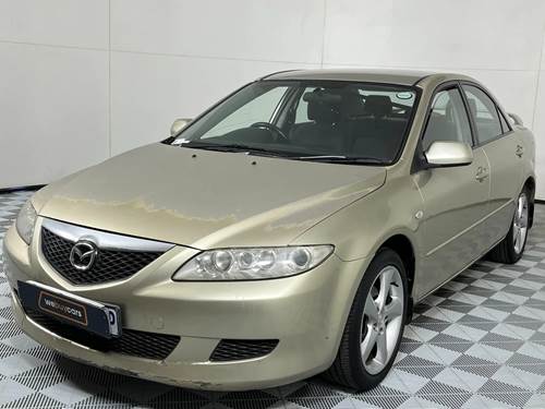 Mazda 6 2.3 Sporty