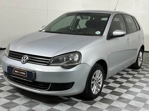 Volkswagen (VW) Polo Vivo GP 1.4 Sedan Trendline