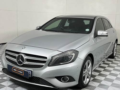 Mercedes Benz A 220 CDi Blue Efficiency Auto