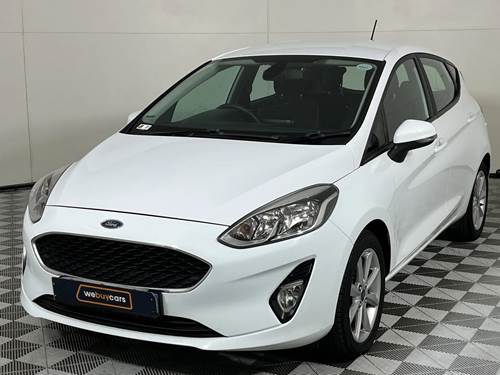 Ford Fiesta 1.0T Trend