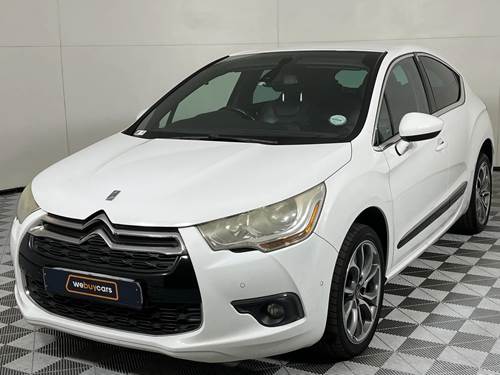 Citroen DS4 2.0 HDi 160 Sport 5 Door