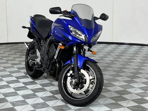 Yamaha FZ6  Fazer