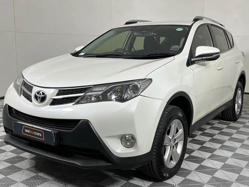 Toyota Rav4 2.2D-4D GX II