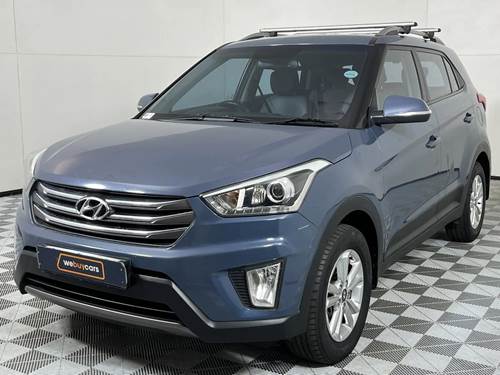 Hyundai Creta 1.6D Executive Auto