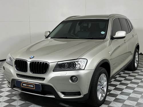 BMW X3 xDrive 20i Steptronic