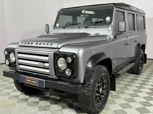 Land Rover Defender 110 2.2 D Station Wagon LTD