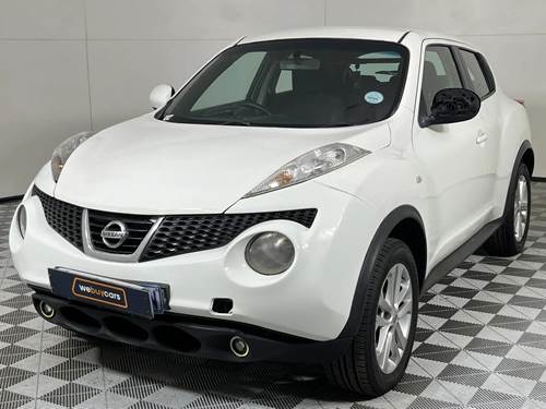 Nissan Juke 1.6 Acenta