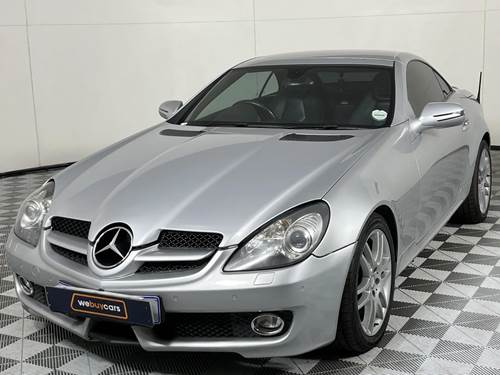 Mercedes Benz SLK 350 (200 kW)