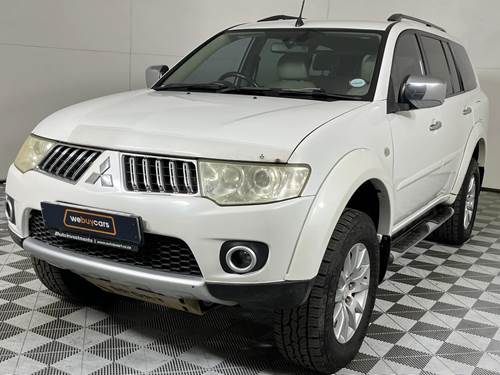 Mitsubishi Pajero 3.2 Di-Dc (140 kW) GLS Auto