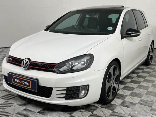 Volkswagen (VW) Golf 6 GTi 2.0 TSi DSG