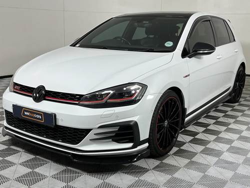 Volkswagen (VW) Golf 7 GTi 2.0 TSi DSG