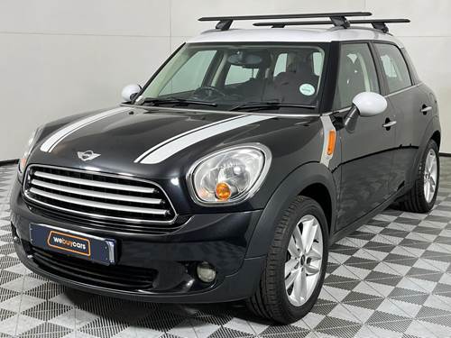 MINI Cooper Mark III (90 kW) Countryman Steptronic