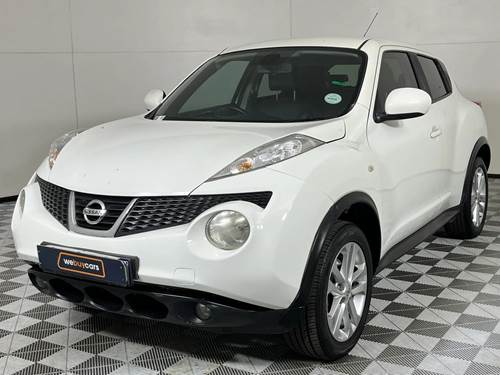 Nissan Juke 1.6 Acenta