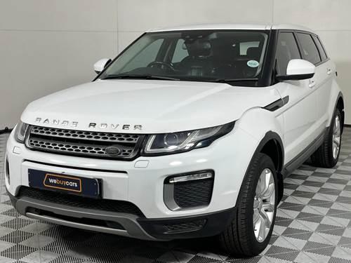 Land Rover Evoque 2.0 TD4 SE