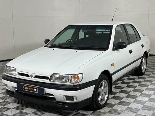 Nissan Sentra 160 STi Auto