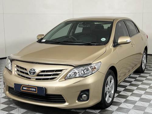 Toyota Corolla 2.0 D-4D Exclusive