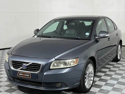 Volvo S40 T5 Auto