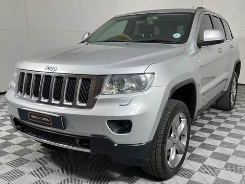 Jeep Grand Cherokee 3.6 (Mark I) Overland