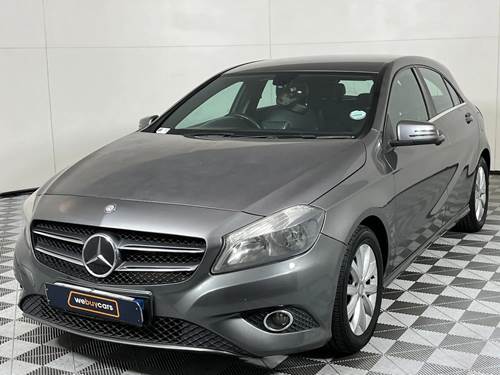 Mercedes Benz A 200 Blue Efficiency Auto