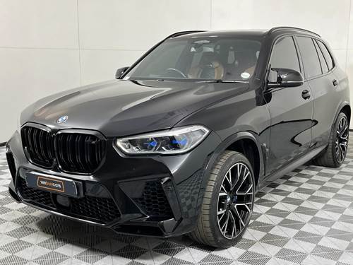 BMW X5 (F95) M