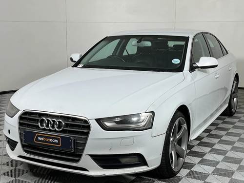 Audi A4 (B8-M2) 1.8 T FSi (125 kW) SE